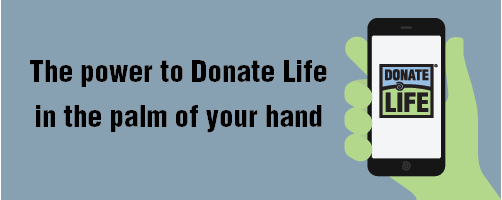 Apple & Donate Life America Bring National Organ Donor Registration to iPhone