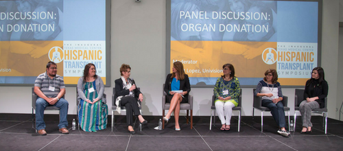Texas Medical Center Institutions Collaborate to Improve Care For Hispanic Patients In Need of Organ Transplants Houston, Texas