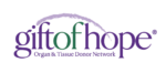 Gift of Hope Organ and Tissue Donor Network