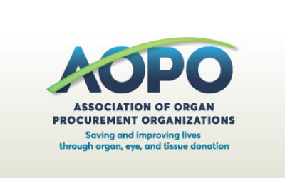 AOPO – CARES for All Kidneys Act Letter of Support
