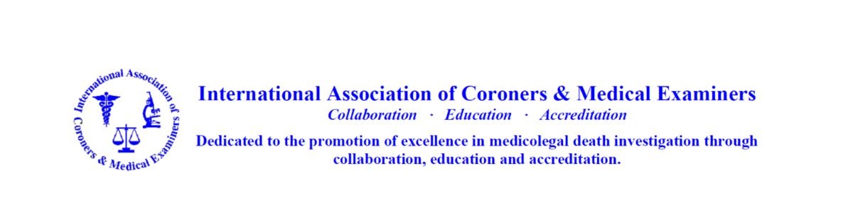 International Association of Coroners & Medical Examiners (IACME) Supports OPOs