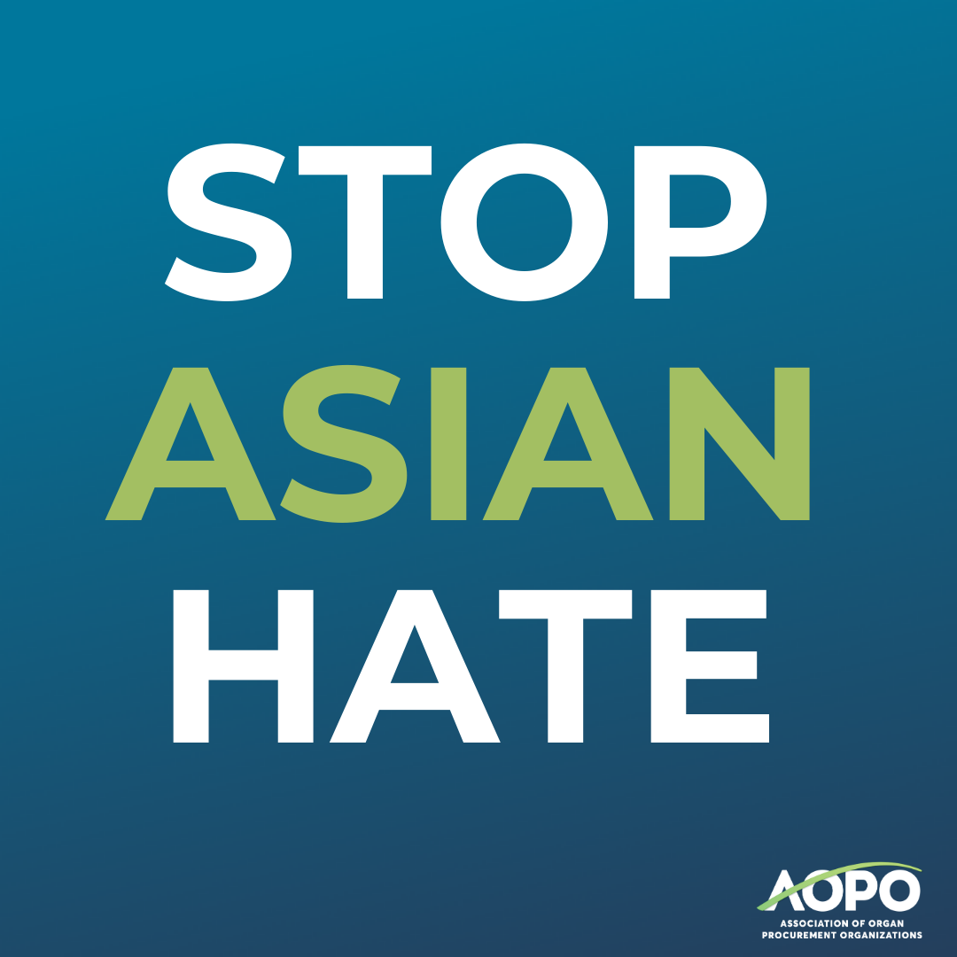 STOP ASIAN HATE