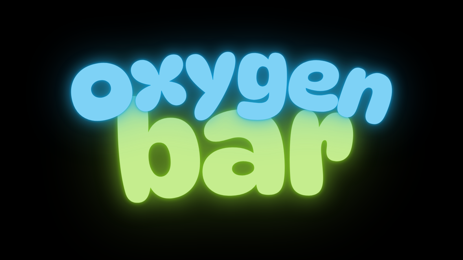 2025 Oxygen Bar