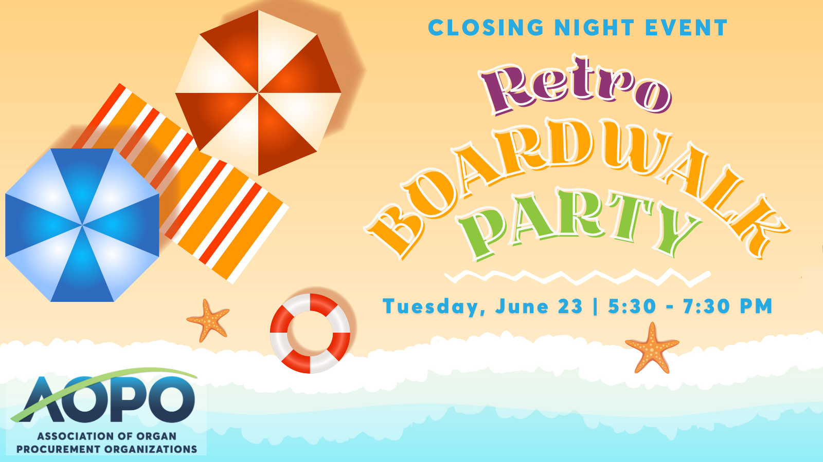 2026 Closing Night Event Featured Event