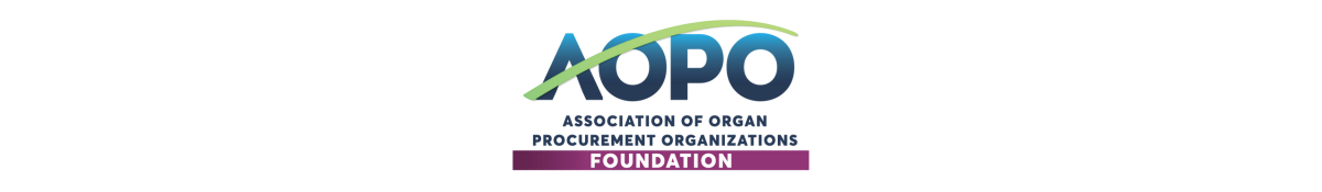 AOPO Foundation Website Banner