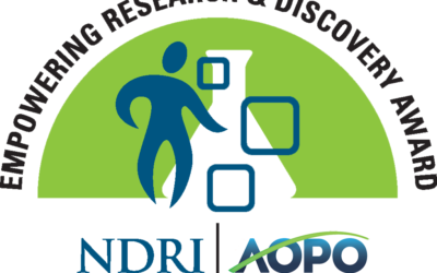 NDRI Presents Empowering Research and Discovery Award to Washington Regional Transplant Community, Recognizing Outstanding Commitment to Advancing Research