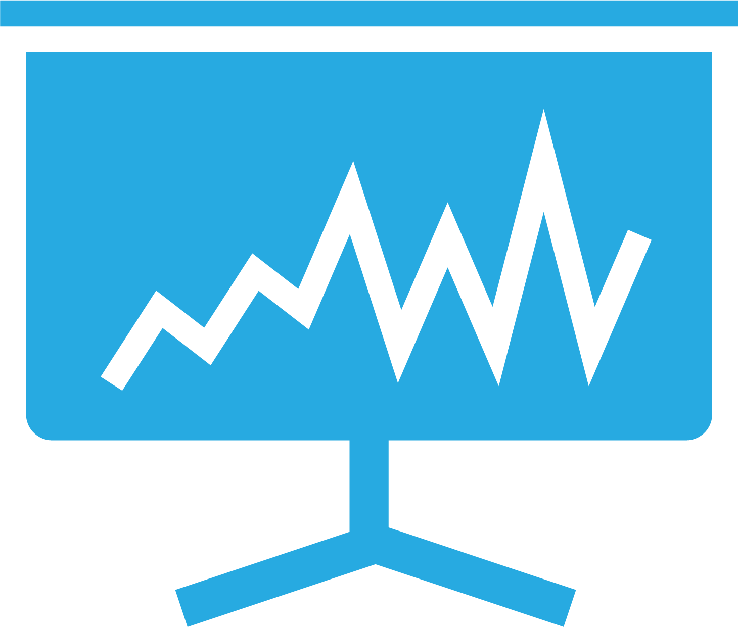 Blue Monitor Icon@4x