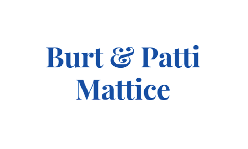 Burt and Patti Mattice