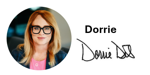 Dorrie Signature