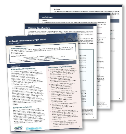 Fact Sheets