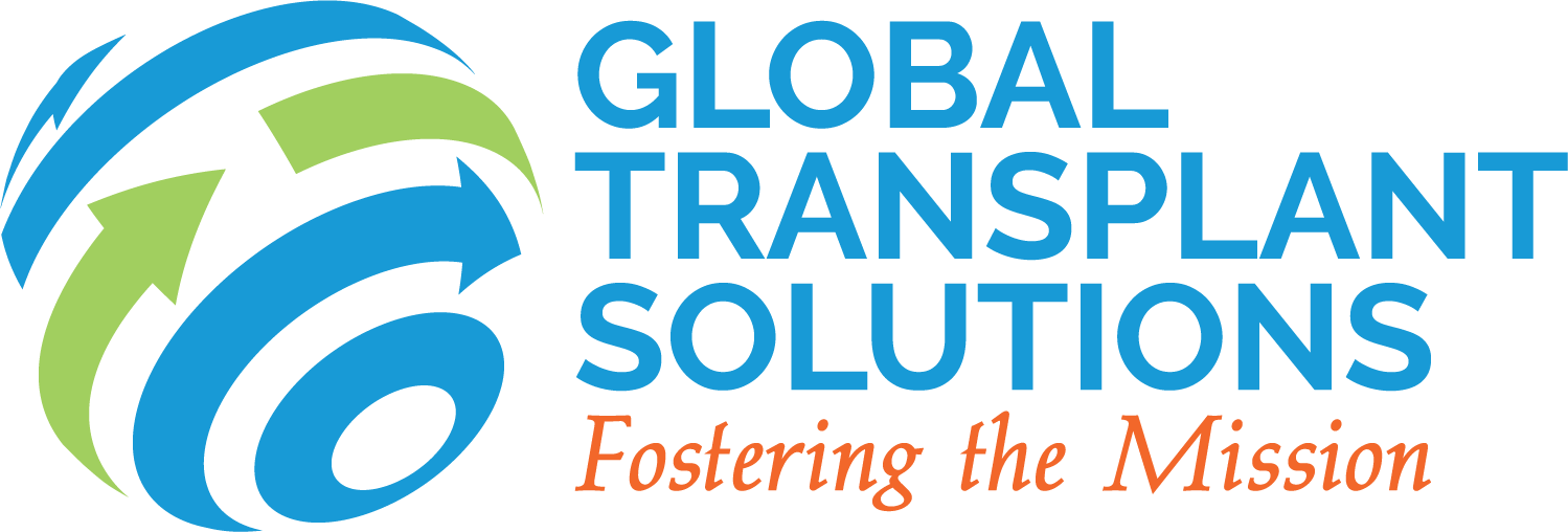 Global Transplant Horizotal Tagline