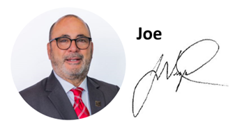 Joe Nespral Signature