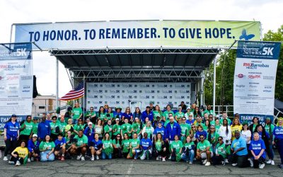 NJ Sharing Network’s 5K Celebration of Life United Thousands to Support Organ and Tissue Donation