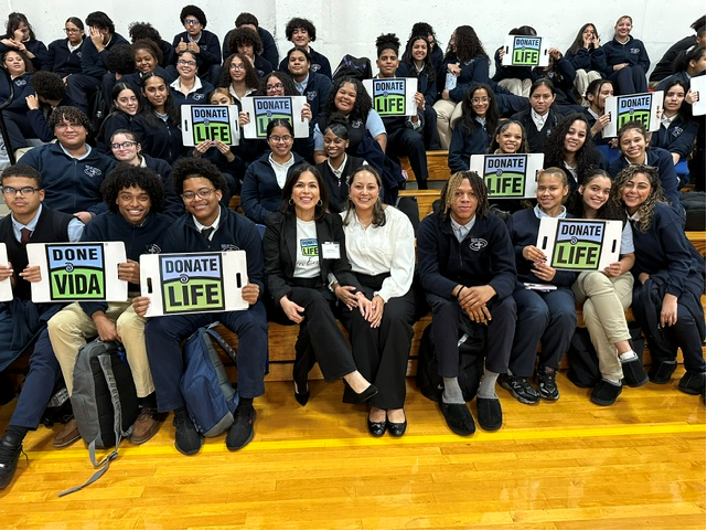 Notre Dame Cristo Rey Donation Education Image