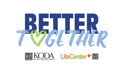 Kentucky Organ Donor Affiliates and LifeCenter Organ Donor Network Sign Letter of Intent to Merge, Creating the 16th Largest Organ Procurement Organization in the United States