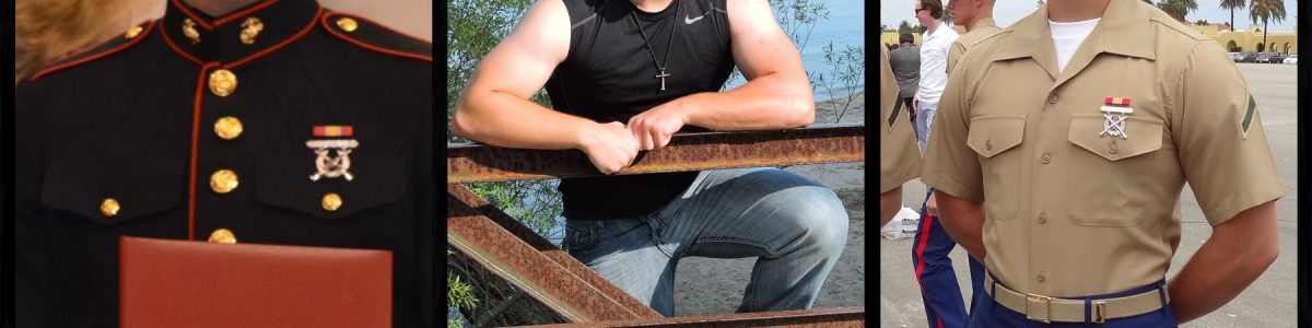 PFC MORGAN DALY USMC