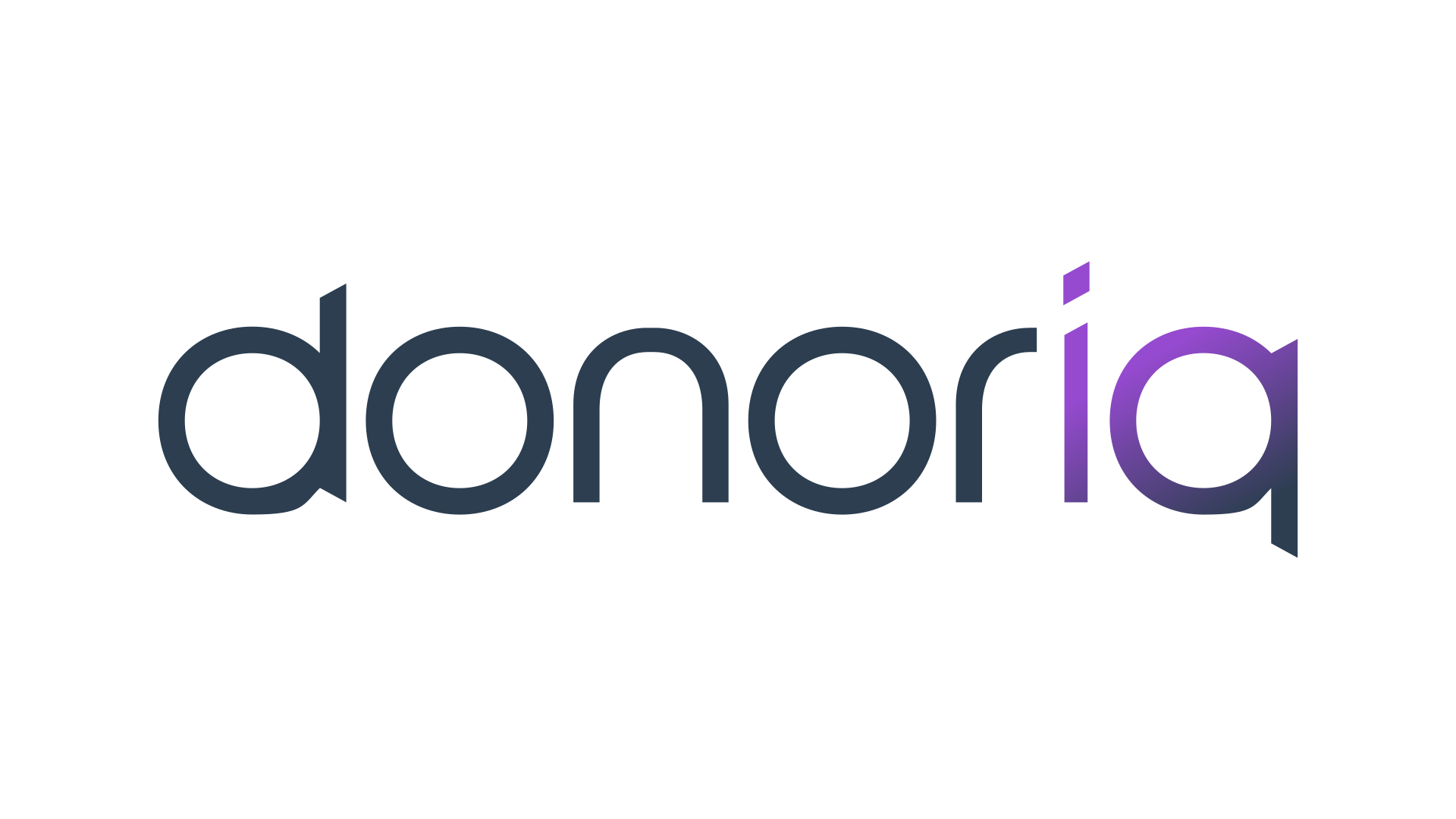 donorIQ logo